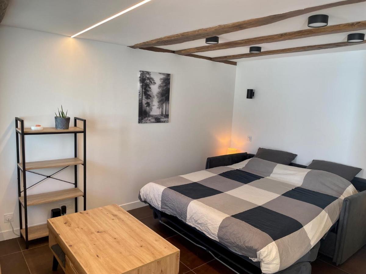 Studio De Charme Proche Nantes & Aeroport Au Calme Rezé Eksteriør bilde