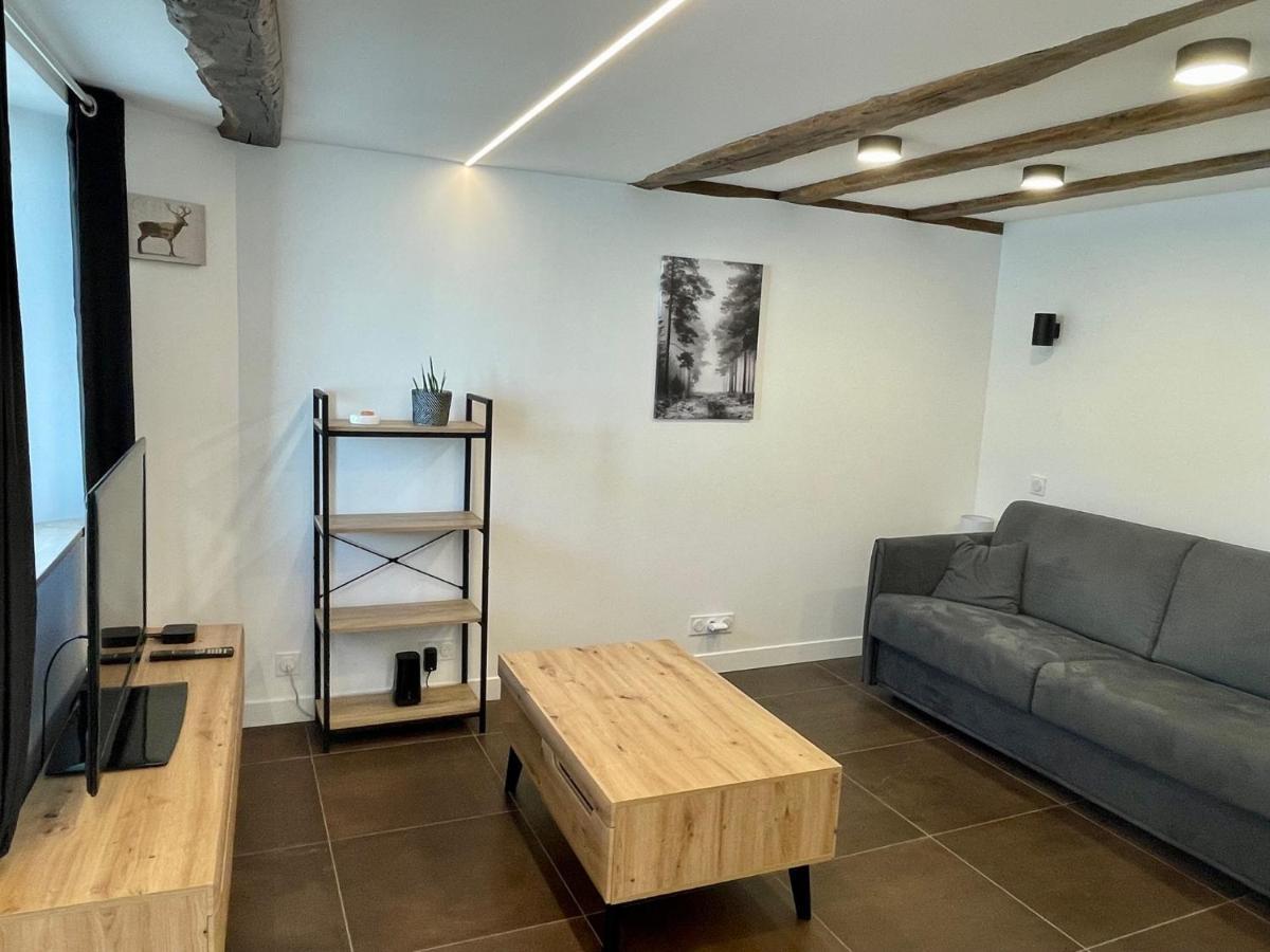 Studio De Charme Proche Nantes & Aeroport Au Calme Rezé Eksteriør bilde