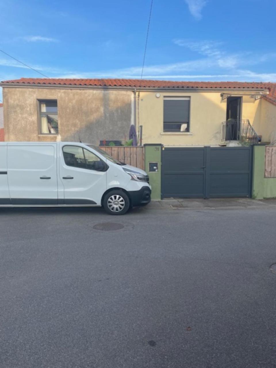Studio De Charme Proche Nantes & Aeroport Au Calme Rezé Eksteriør bilde